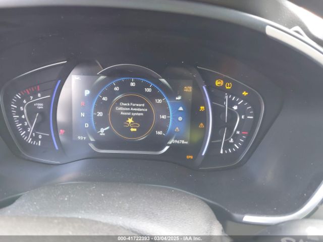 5NMS33AD8LH215441 Hyundai Santa Fe Sel