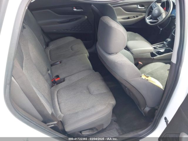 5NMS33AD8LH215441 Hyundai Santa Fe Sel