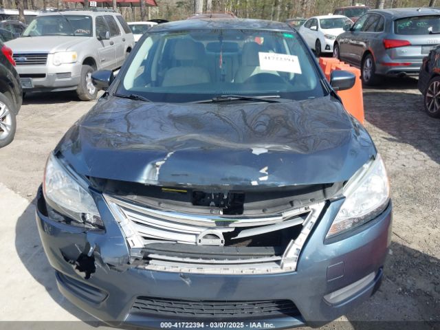 3N1AB7AP5FY293799 Nissan Sentra Fe+ S/s/sl/sr/sv