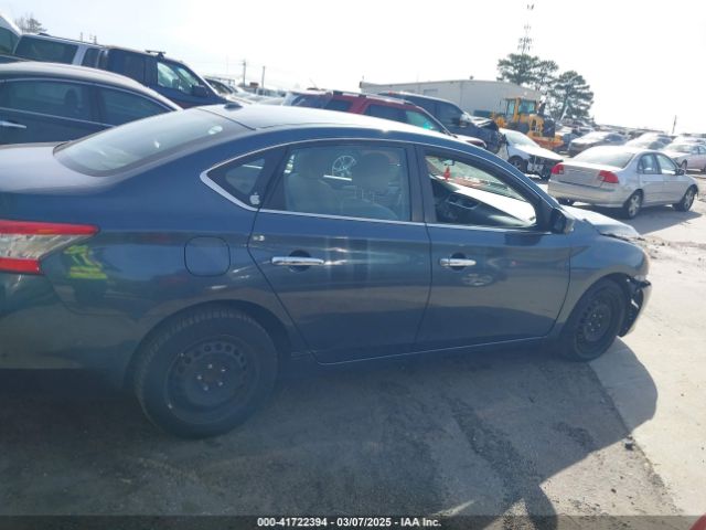 3N1AB7AP5FY293799 Nissan Sentra Fe+ S/s/sl/sr/sv
