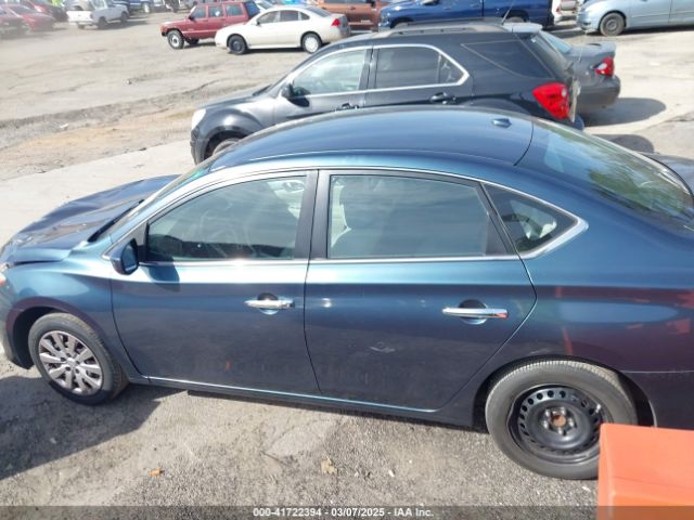 3N1AB7AP5FY293799 Nissan Sentra Fe+ S/s/sl/sr/sv