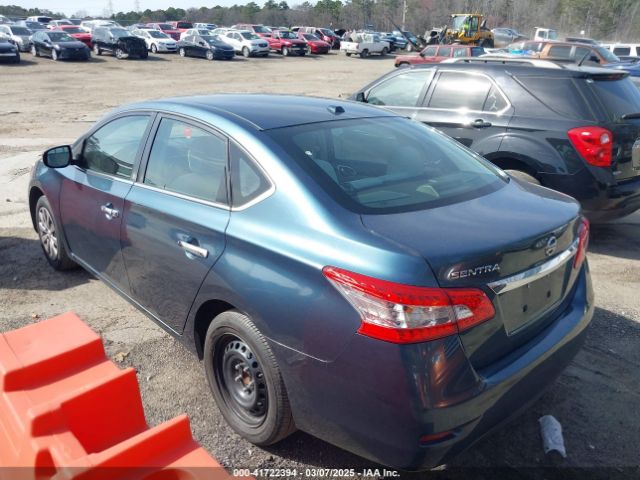 3N1AB7AP5FY293799 Nissan Sentra Fe+ S/s/sl/sr/sv