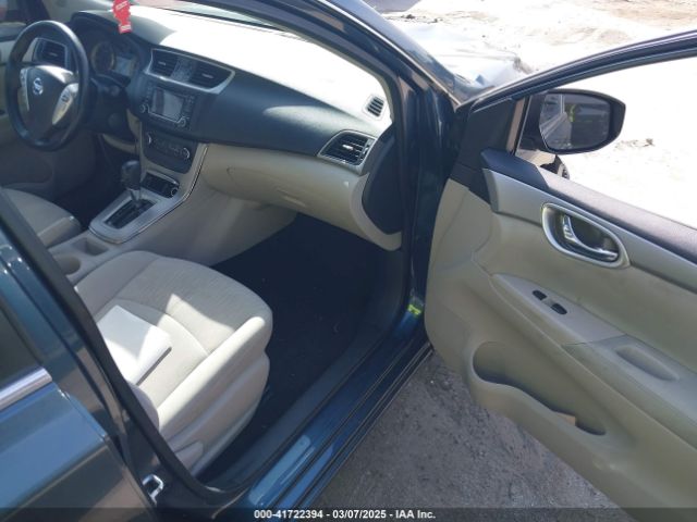 3N1AB7AP5FY293799 Nissan Sentra Fe+ S/s/sl/sr/sv