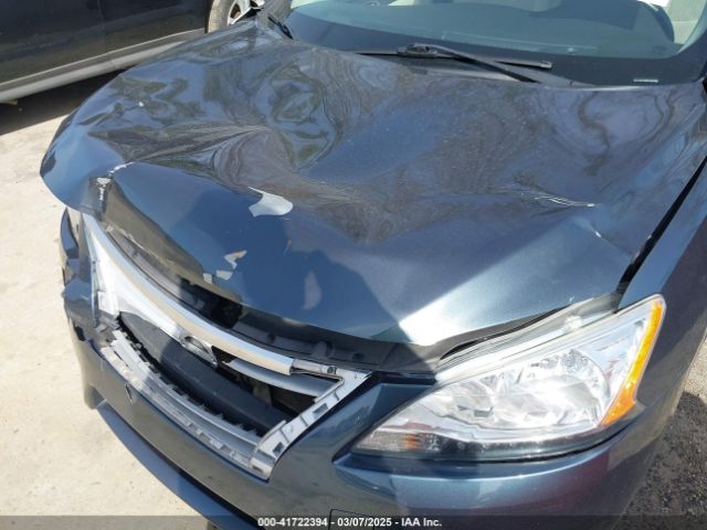 3N1AB7AP5FY293799 Nissan Sentra Fe+ S/s/sl/sr/sv