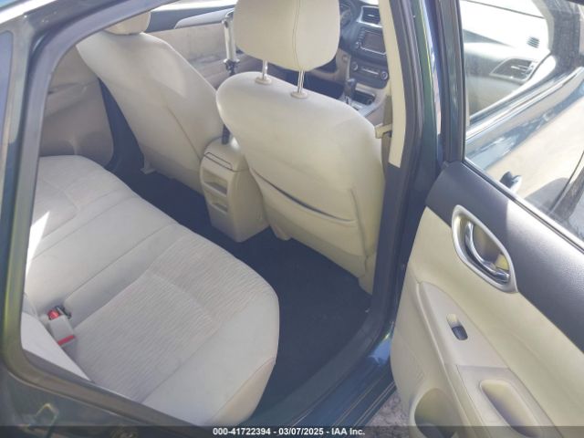 3N1AB7AP5FY293799 Nissan Sentra Fe+ S/s/sl/sr/sv