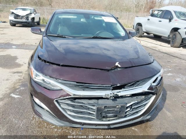 1G1ZE5SX7LF017100 Chevrolet Malibu Fwd Premier