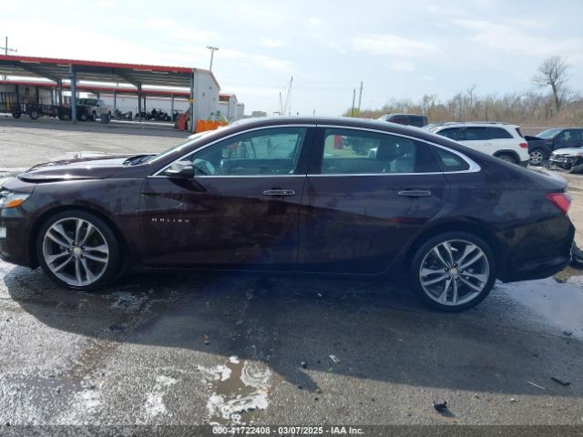 1G1ZE5SX7LF017100 Chevrolet Malibu Fwd Premier