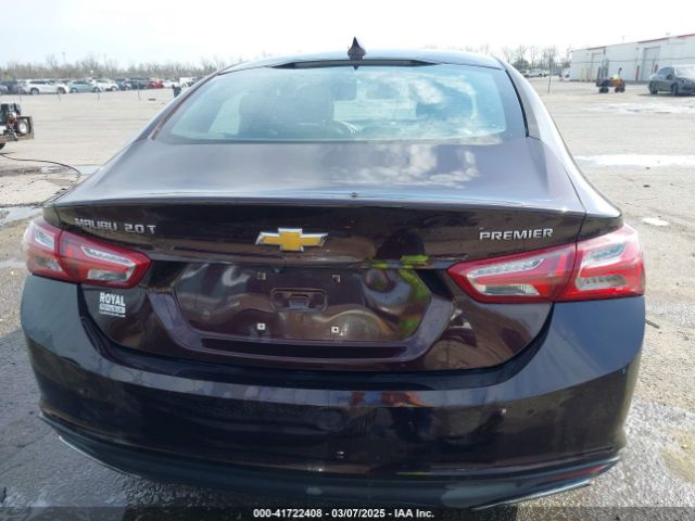 1G1ZE5SX7LF017100 Chevrolet Malibu Fwd Premier