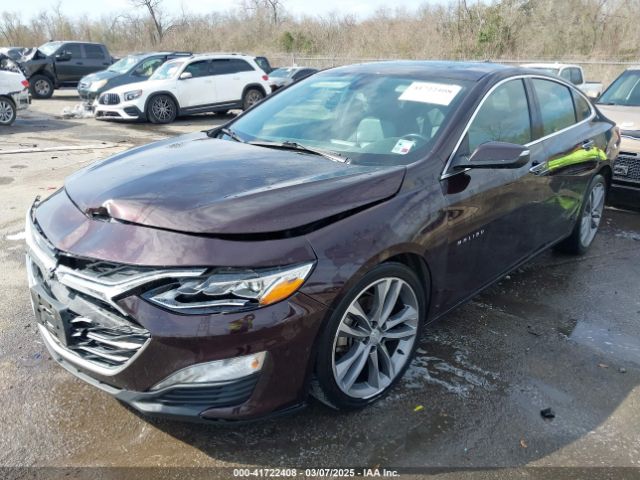 1G1ZE5SX7LF017100 Chevrolet Malibu Fwd Premier