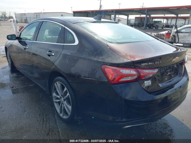 1G1ZE5SX7LF017100 Chevrolet Malibu Fwd Premier