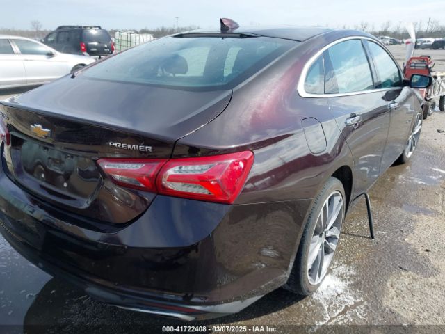 1G1ZE5SX7LF017100 Chevrolet Malibu Fwd Premier