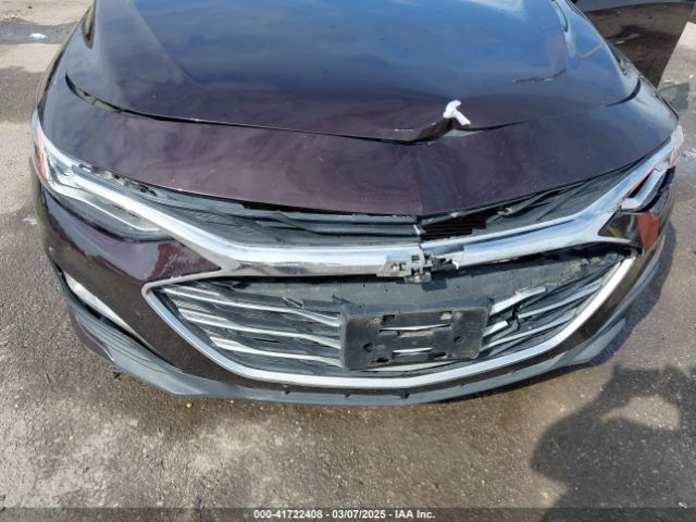 1G1ZE5SX7LF017100 Chevrolet Malibu Fwd Premier
