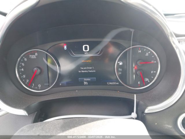 1G1ZE5SX7LF017100 Chevrolet Malibu Fwd Premier