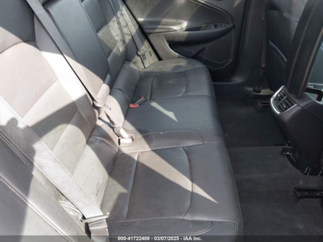 1G1ZE5SX7LF017100 Chevrolet Malibu Fwd Premier