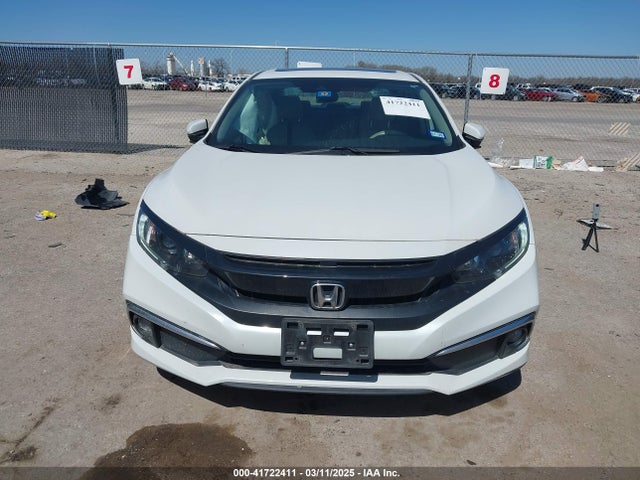 JHMFC1F35KX001825 Honda CIVIC EX