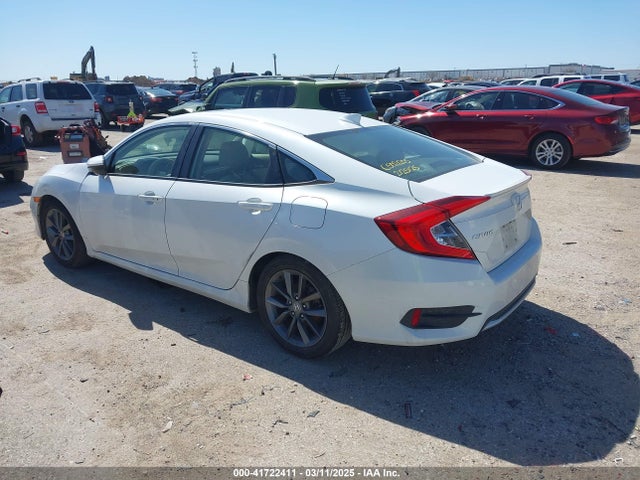 JHMFC1F35KX001825 Honda CIVIC EX