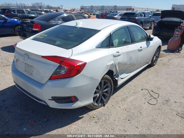 JHMFC1F35KX001825 Honda CIVIC EX