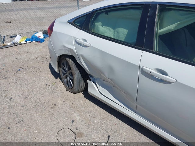 JHMFC1F35KX001825 Honda CIVIC EX