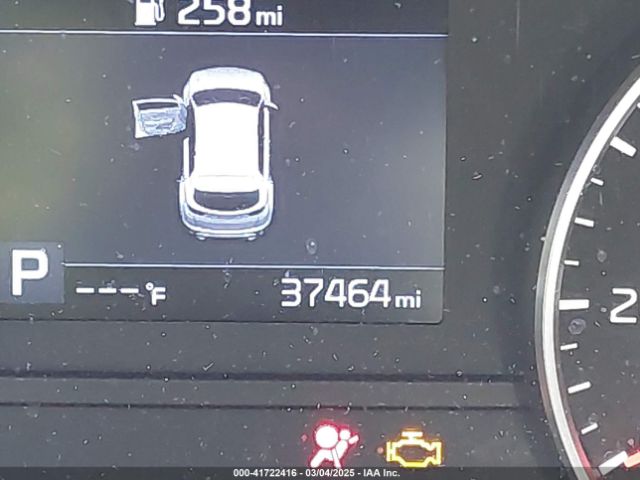 KNDP6CAC2N7026699 KIA Sportage Nightfall Edition