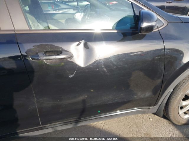 KNDP6CAC2N7026699 KIA Sportage Nightfall Edition