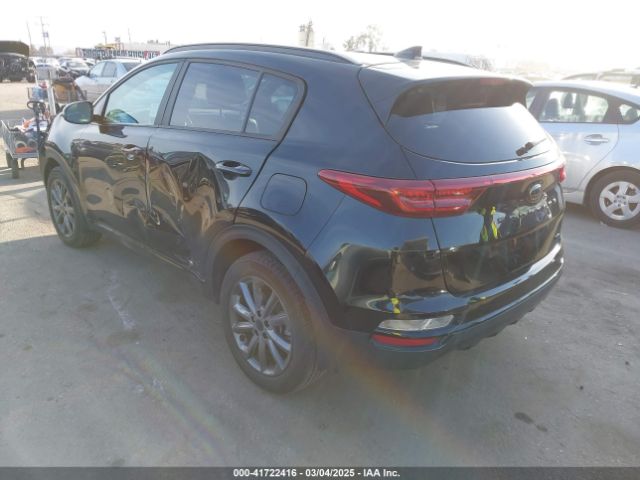 KNDP6CAC2N7026699 KIA Sportage Nightfall Edition