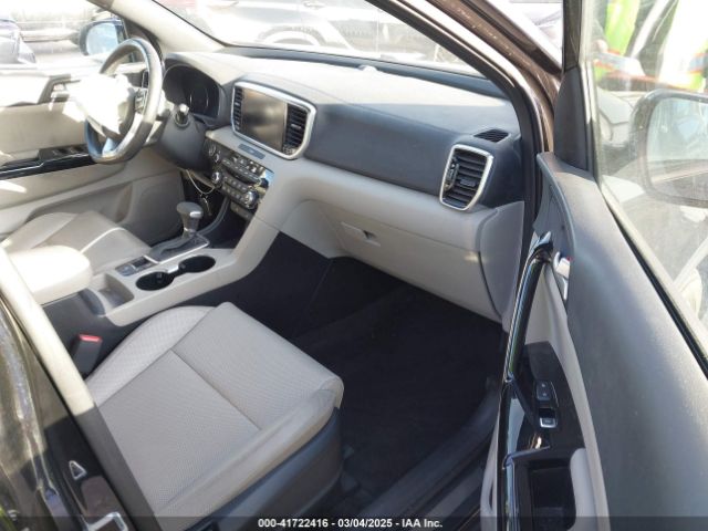 KNDP6CAC2N7026699 KIA Sportage Nightfall Edition