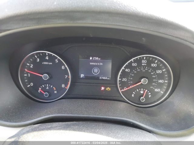 KNDP6CAC2N7026699 KIA Sportage Nightfall Edition