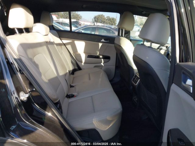 KNDP6CAC2N7026699 KIA Sportage Nightfall Edition