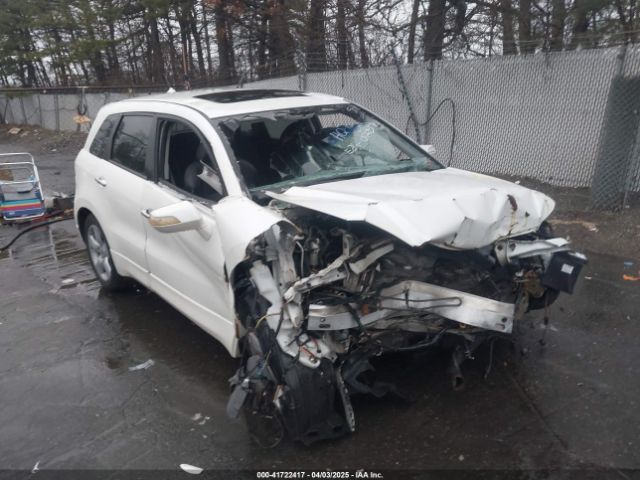 2008 ACURA RDX 5J8TB18208A009131 Photo 0