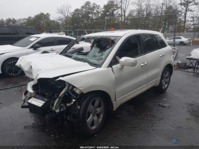 2008 ACURA RDX 5J8TB18208A009131 Photo 1