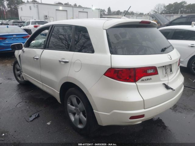 2008 ACURA RDX 5J8TB18208A009131 Photo 2