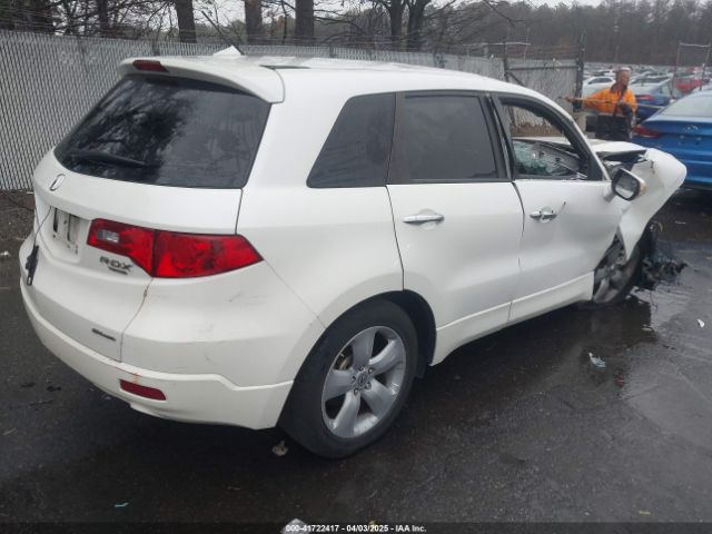 2008 ACURA RDX 5J8TB18208A009131 Photo 3