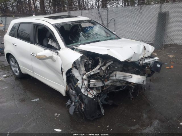 2008 ACURA RDX 5J8TB18208A009131 Photo 5