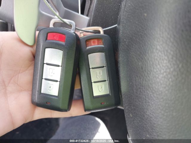 2013 MITSUBISHI OUTLANDER JA4JT3AW2DU013681 Photo 10