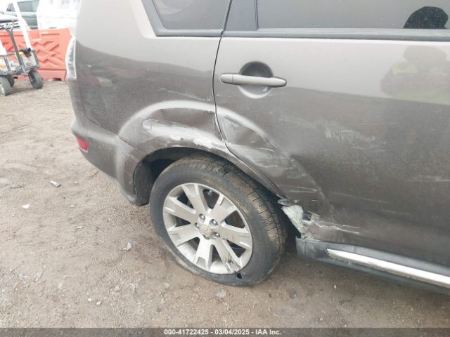 2013 MITSUBISHI OUTLANDER JA4JT3AW2DU013681 Photo 5