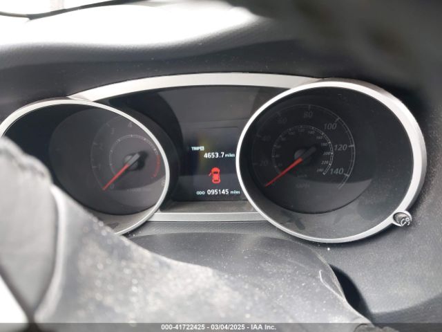 2013 MITSUBISHI OUTLANDER JA4JT3AW2DU013681 Photo 6