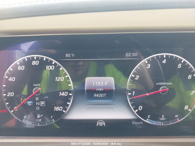 WDDUG8GB3JA380620 Mercedes-Benz S 560 4matic