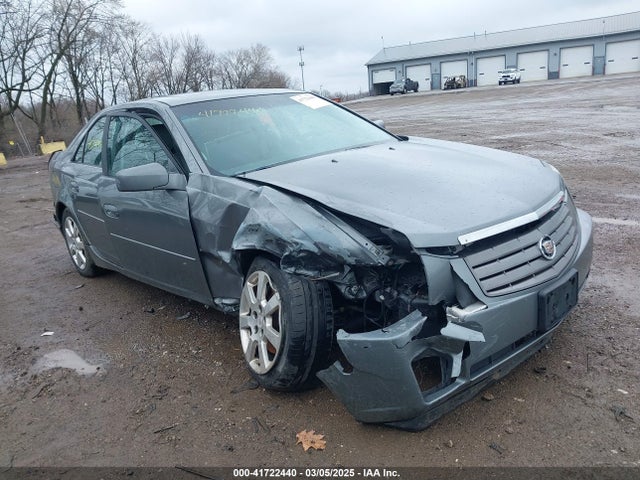 2004 CADILLAC CTS 1G6DM577X40102470 Photo 0
