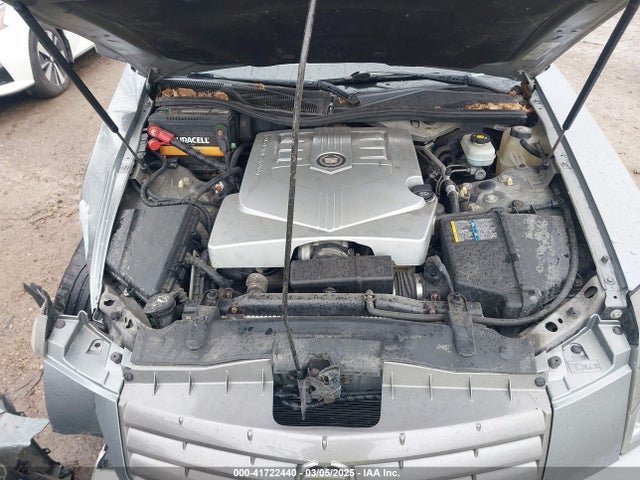 2004 CADILLAC CTS 1G6DM577X40102470 Photo 9