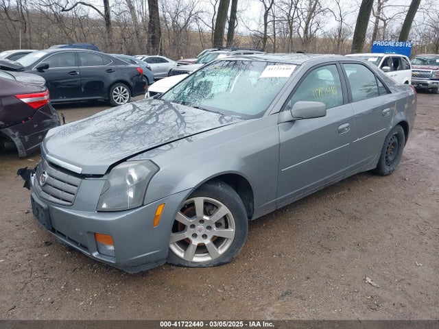 2004 CADILLAC CTS 1G6DM577X40102470 Photo 1