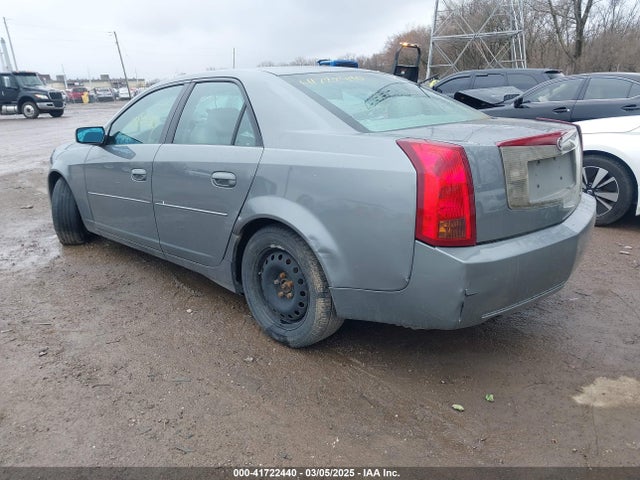2004 CADILLAC CTS 1G6DM577X40102470 Photo 2