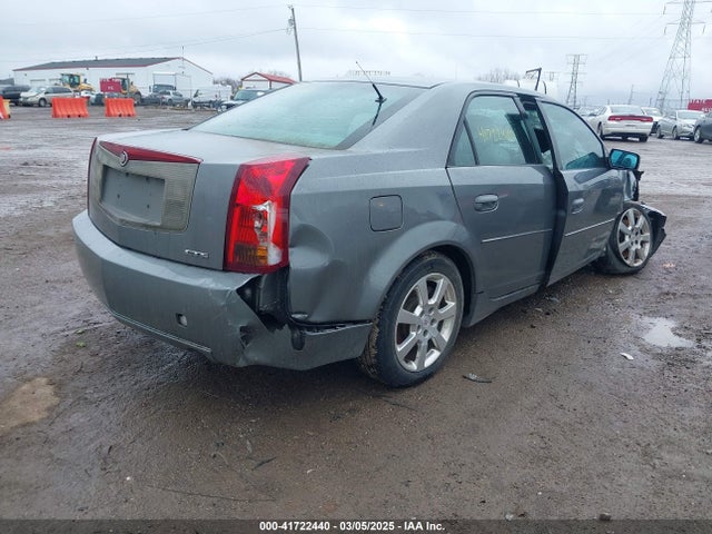 2004 CADILLAC CTS 1G6DM577X40102470 Photo 3