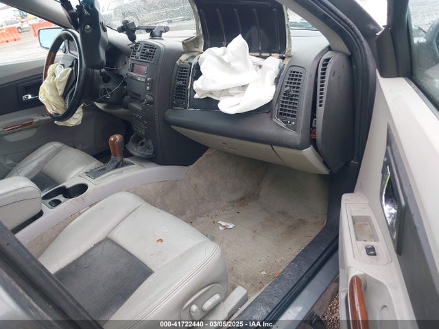 2004 CADILLAC CTS 1G6DM577X40102470 Photo 4