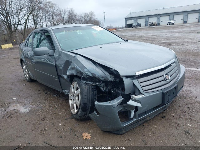 2004 CADILLAC CTS 1G6DM577X40102470 Photo 5