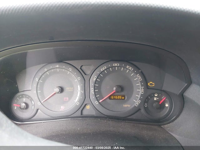 2004 CADILLAC CTS 1G6DM577X40102470 Photo 6