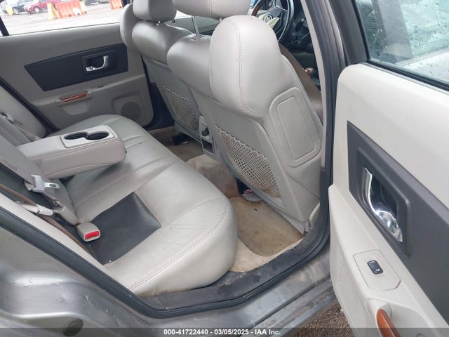 2004 CADILLAC CTS 1G6DM577X40102470 Photo 7