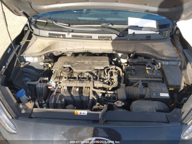 KM8K62AB0PU938484 Hyundai Kona Sel