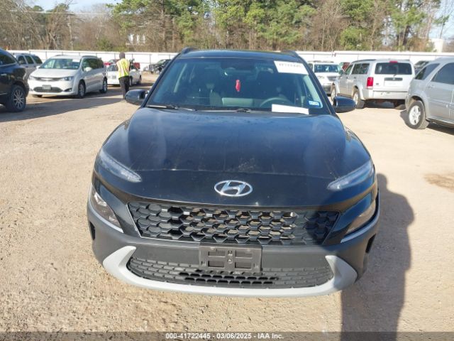 KM8K62AB0PU938484 Hyundai Kona Sel