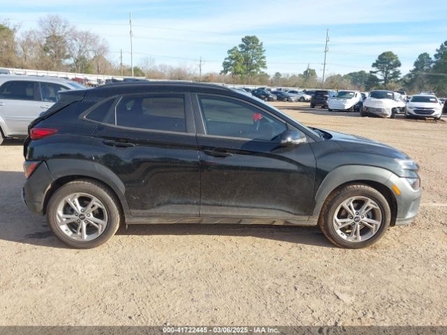 KM8K62AB0PU938484 Hyundai Kona Sel