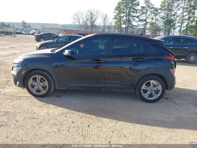 KM8K62AB0PU938484 Hyundai Kona Sel
